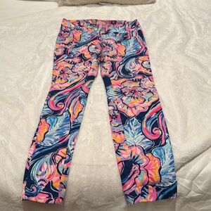 illy Pulitzer Kelly ankle pant size 2